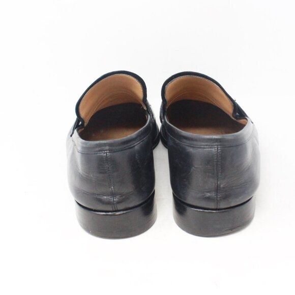 Louis Vuitton #J7J595 Mens Saint Germain Loafers Size 10 main image 5